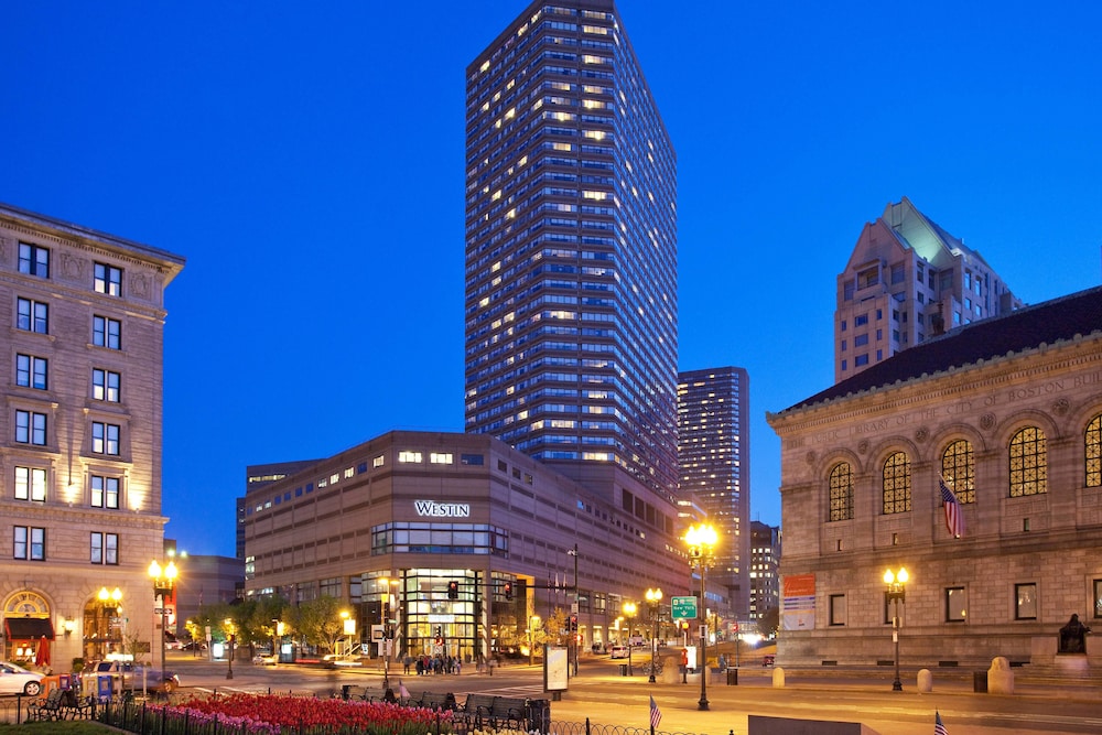 The Westin Copley Place, Boston, a Marriott Hotel in Boston Best