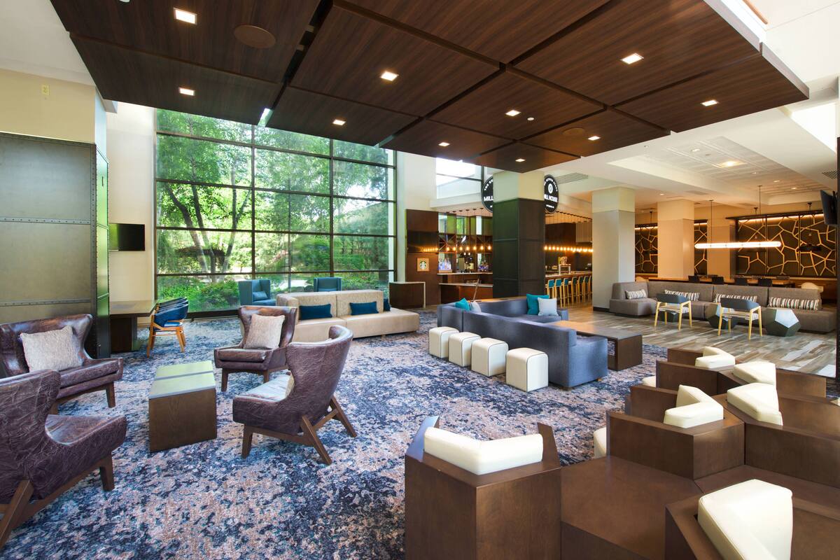 Pittsburgh Airport Marriott In Pittsburgh Pa Expedia