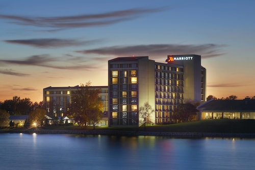 Great Place to stay Kansas City Airport Marriott near Kansas City 