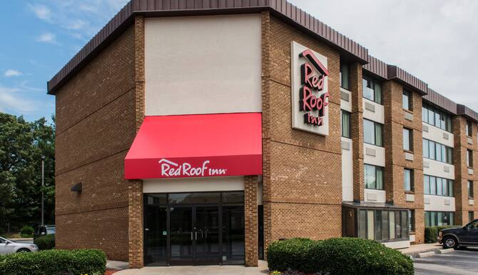 Red Roof Inn Raleigh Southwest Cary In Raleigh Nc Expedia