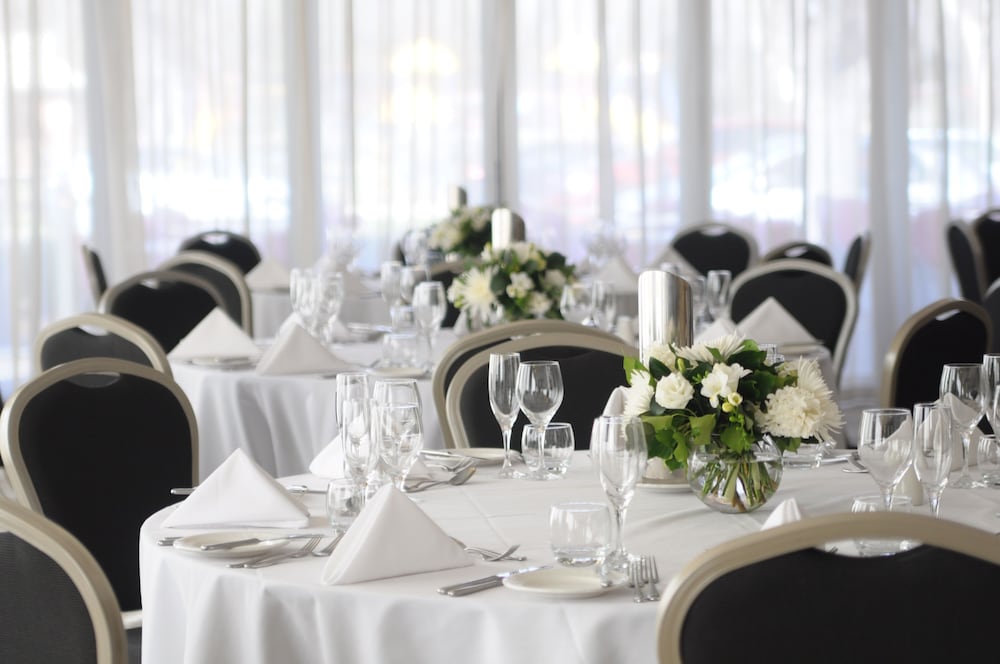 Banquet hall, Terrace Hotel Adelaide