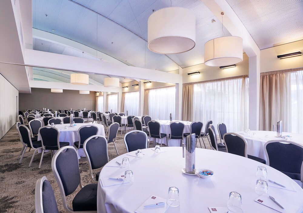 Banquet hall, Terrace Hotel Adelaide