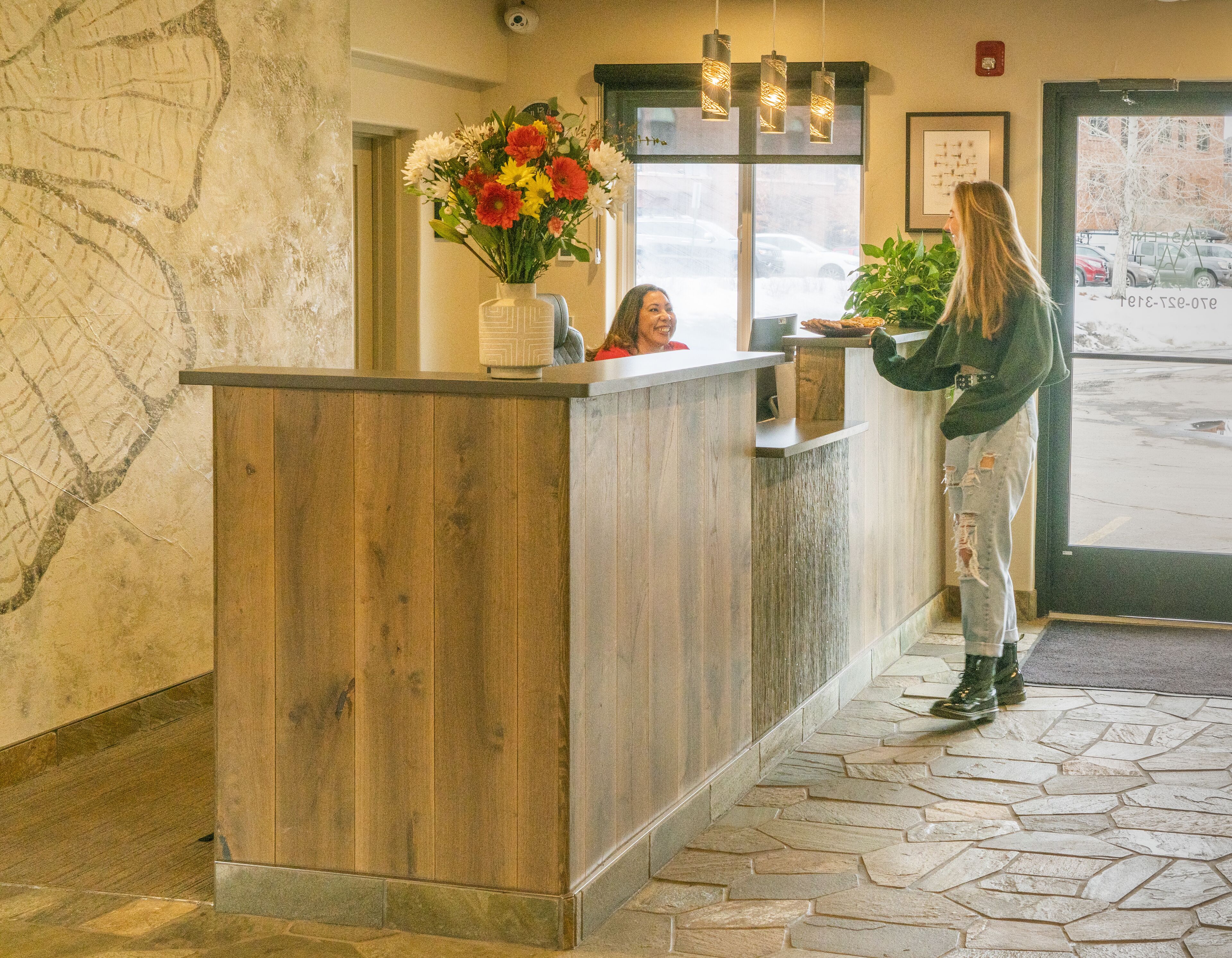Aspenalt Lodge