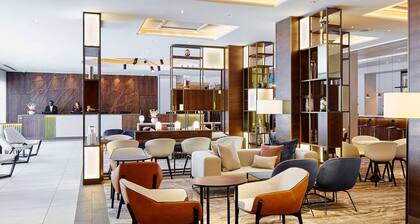 London Marriott Hotel Regents Park