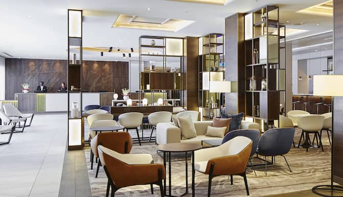 London Marriott Hotel Regents Park In London Expedia