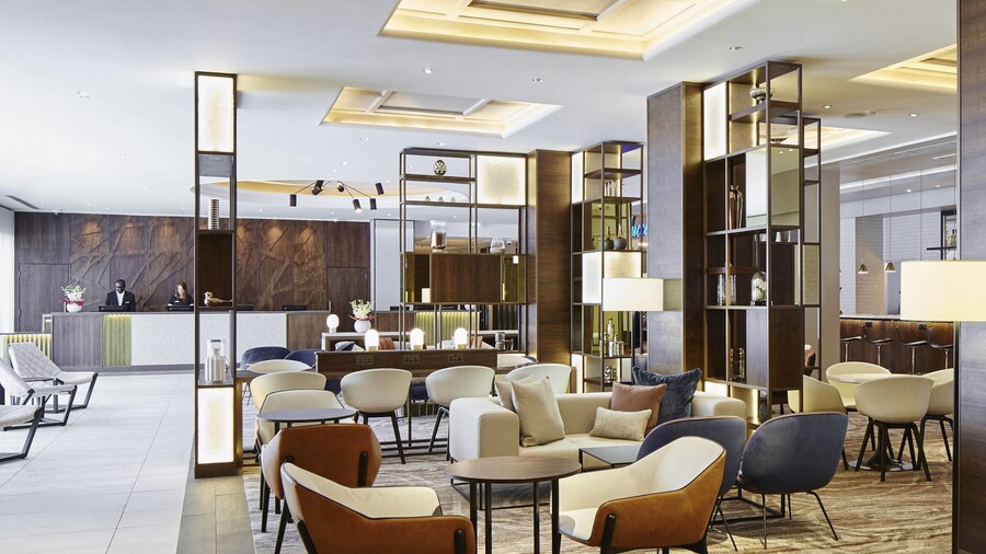London Marriott Hotel Regents Park