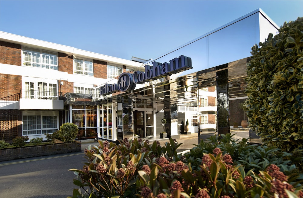 Hilton Cobham