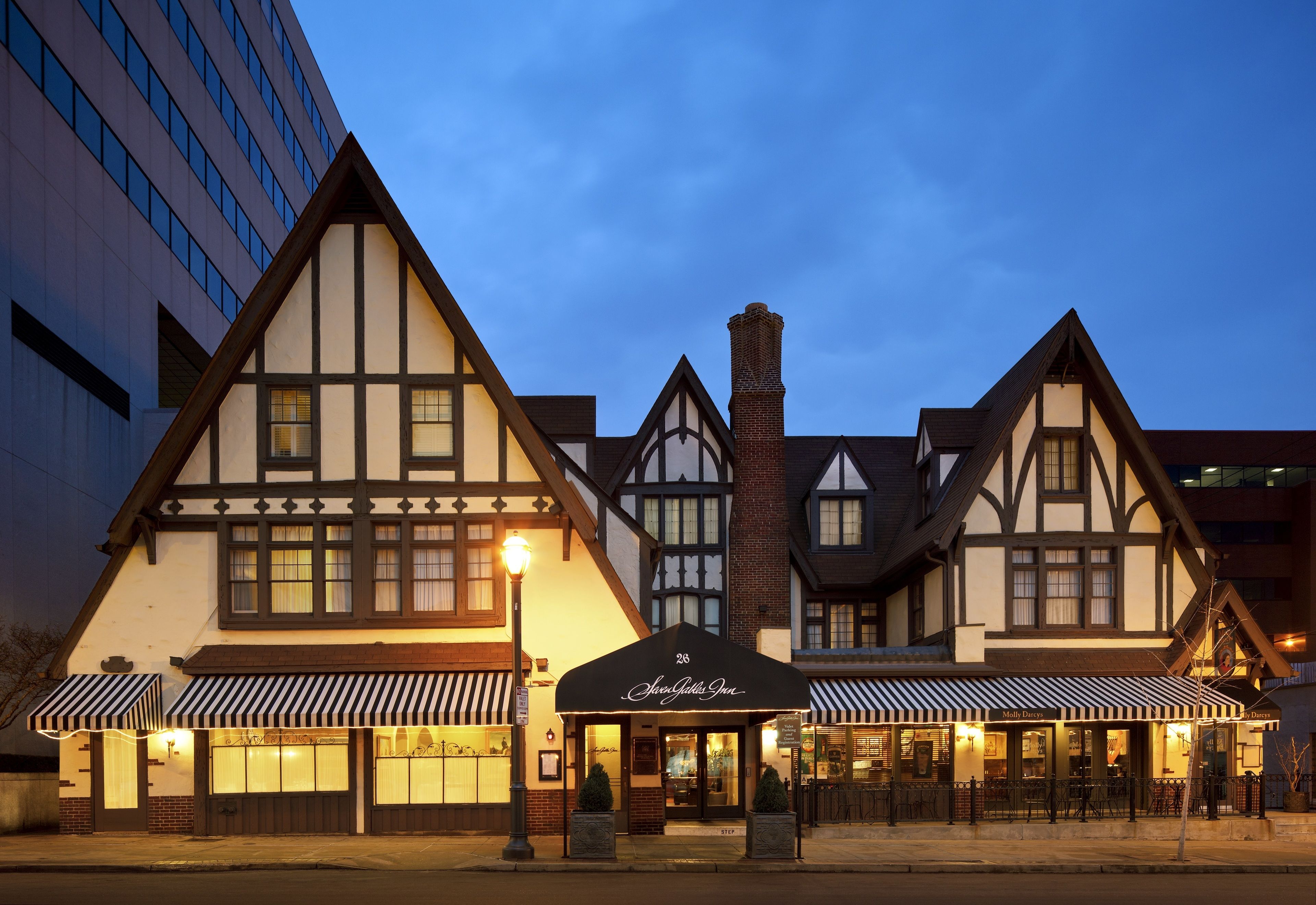 Seven Gables Inn in Saint Louis, United States