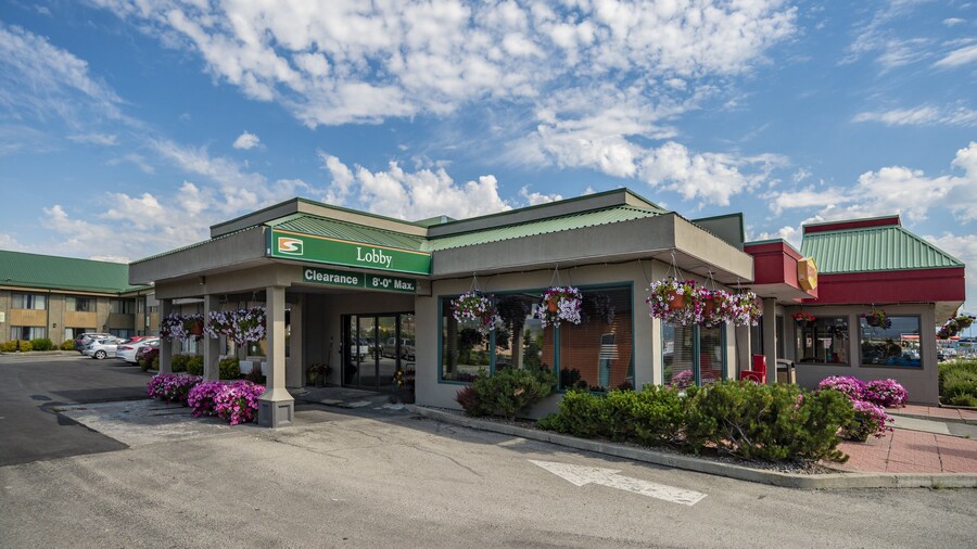 Sandman Hotel Cranbrook