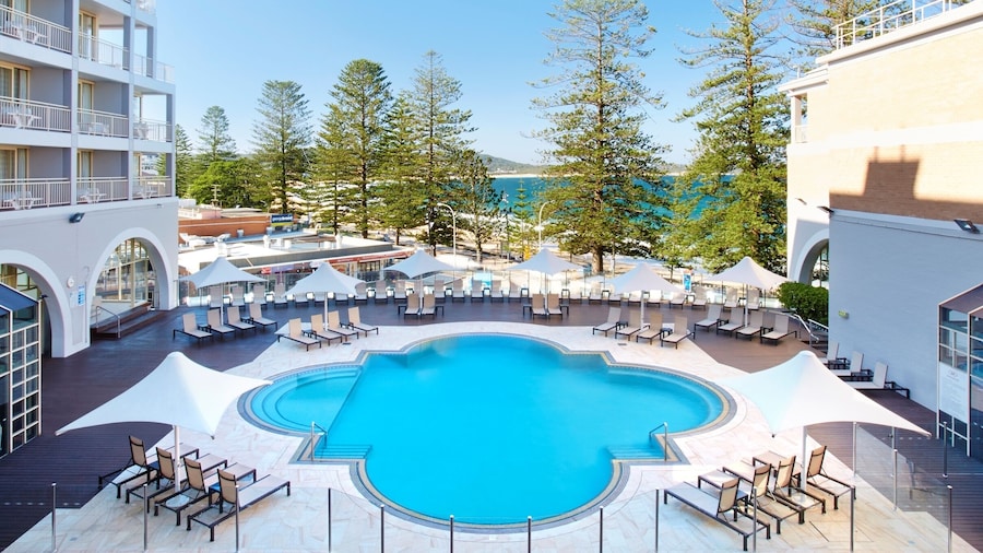 Crowne Plaza Terrigal Pacific, an IHG Hotel