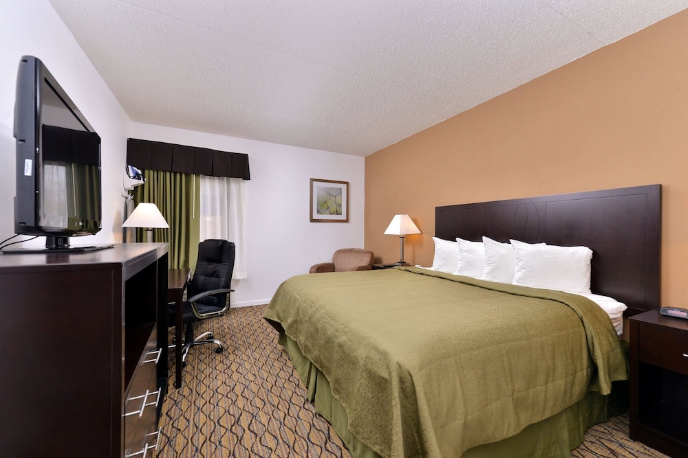 Room, Quality Inn & Suites