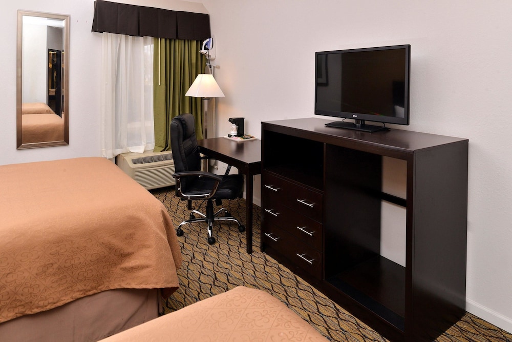 Room, Quality Inn & Suites