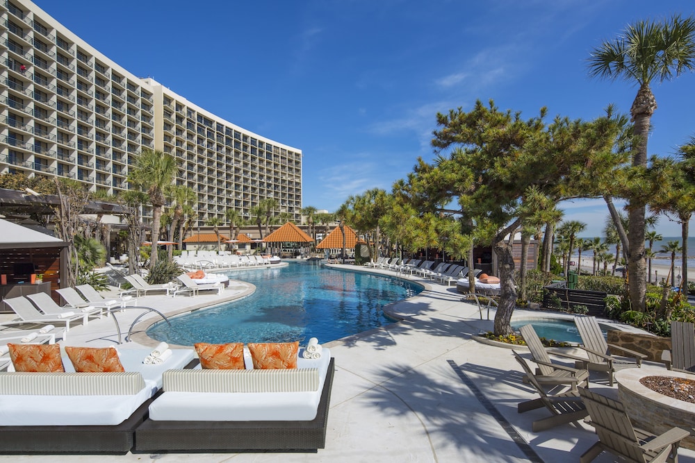 The San Luis Resort, Spa & Conference Center in Galveston Best Rates