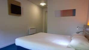 Iron/ironing board, free cots/infant beds, WiFi, linens
