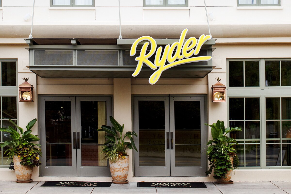 The Ryder Hotel 2022 Room Prices, Deals & Reviews