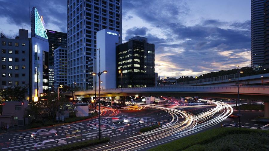Akasaka Excel Hotel Tokyu