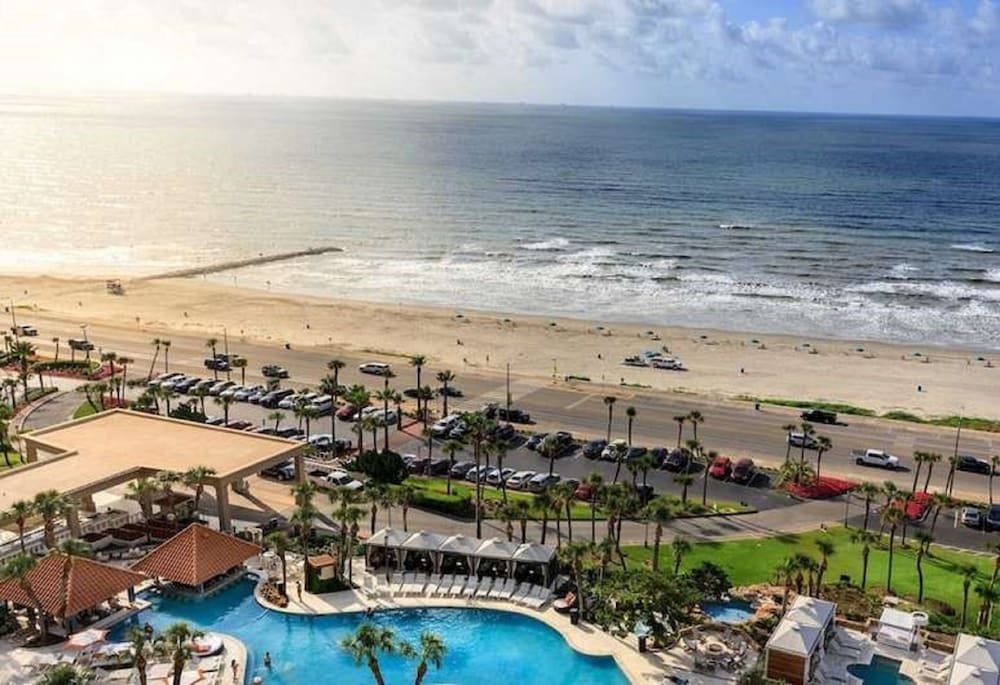 Hilton Galveston Island Resort in Galveston Best Rates & Deals on Orbitz