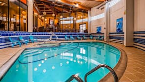 bordentown western inn indoor pool