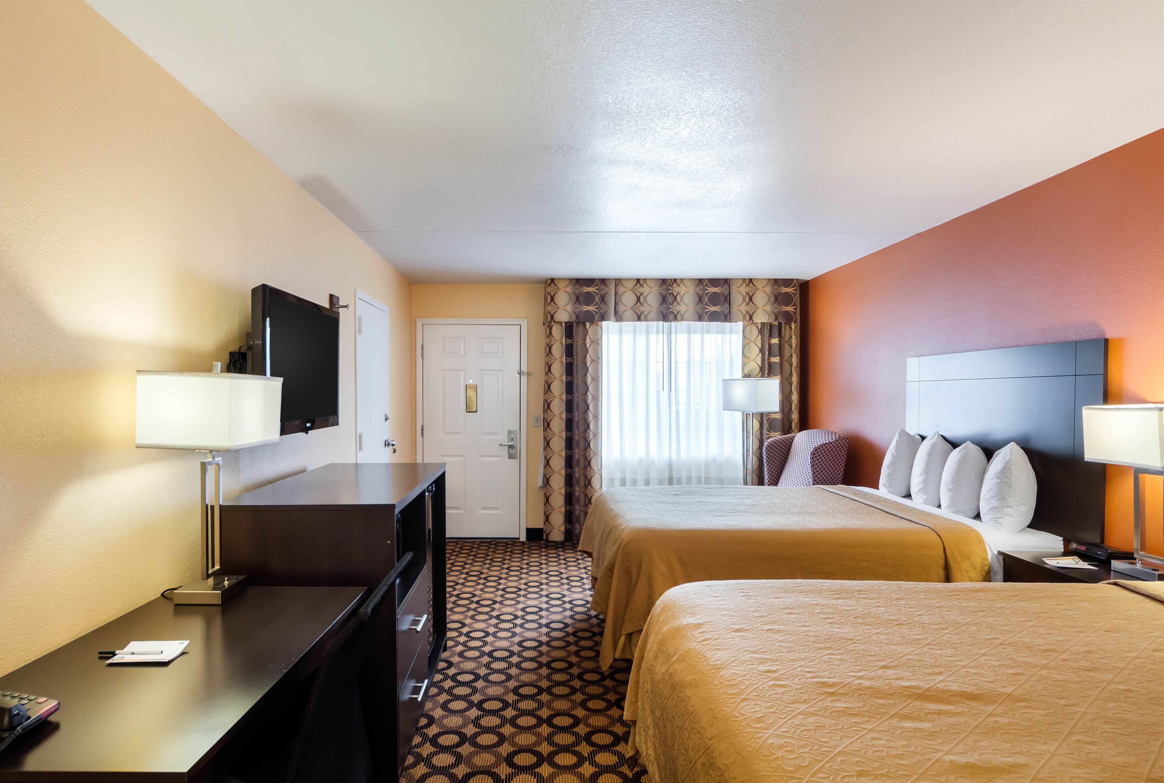 Quality Inn Siloam Springs West In Bentonville Fayetteville Ar
