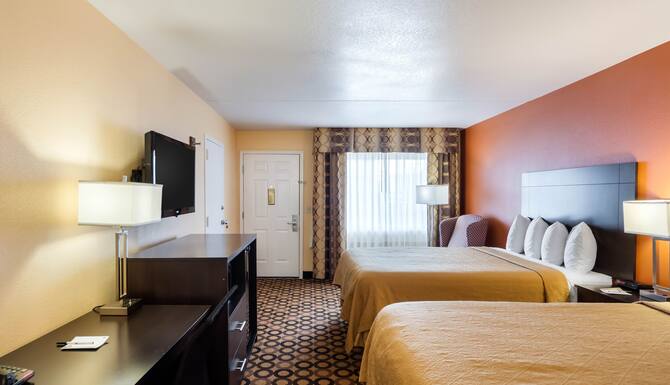 Quality Inn Siloam Springs West In Bentonville Fayetteville Ar