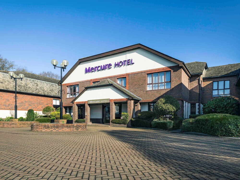 Mercure Dartford Brands Hatch Hotel & Spa