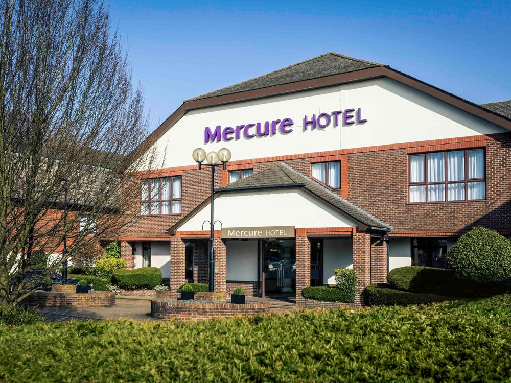 Mercure Dartford Brands Hatch Hotel & Spa