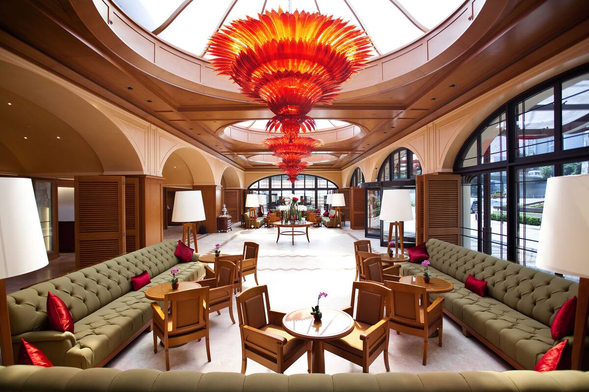 Divan Istanbul In Istanbul Turkey Expedia