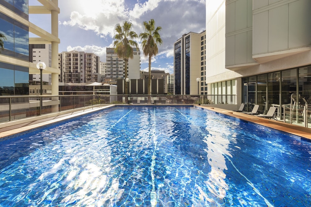 Amora Hotel Brisbane