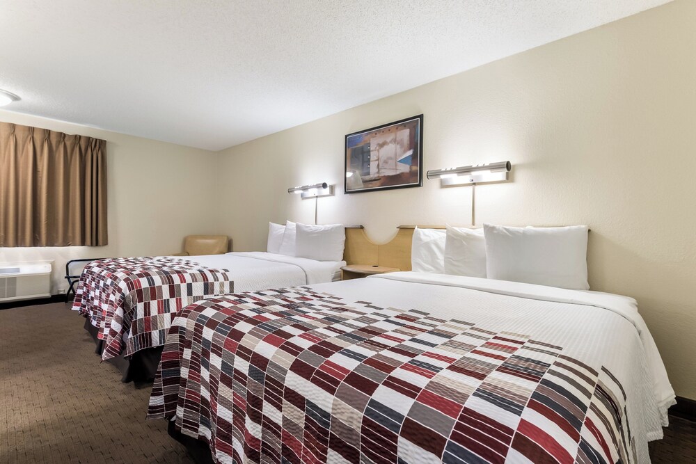 Red Roof Inn Cleveland Airport-Middleburg Heights