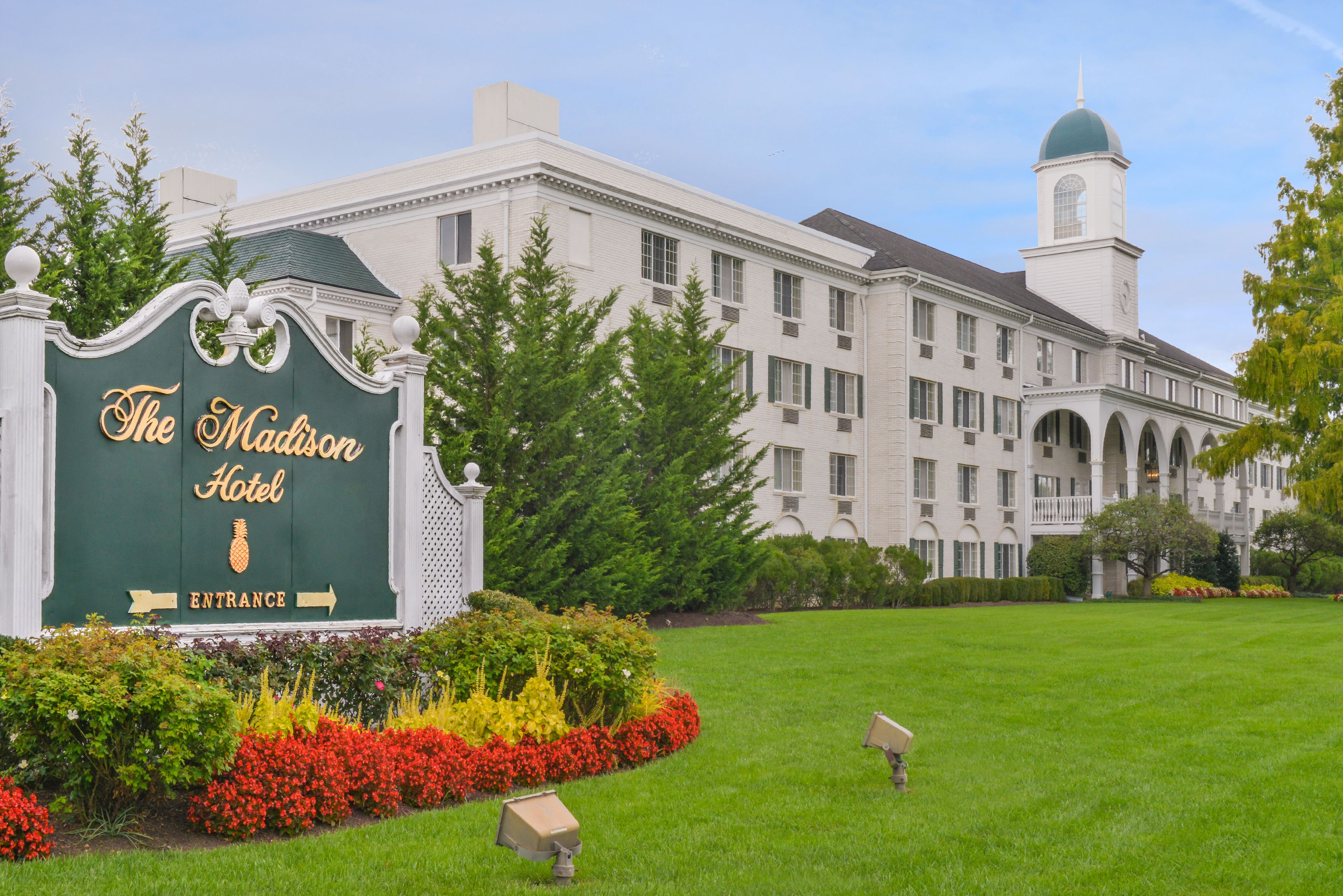 Madison Hotel In Morristown Nj Expedia
