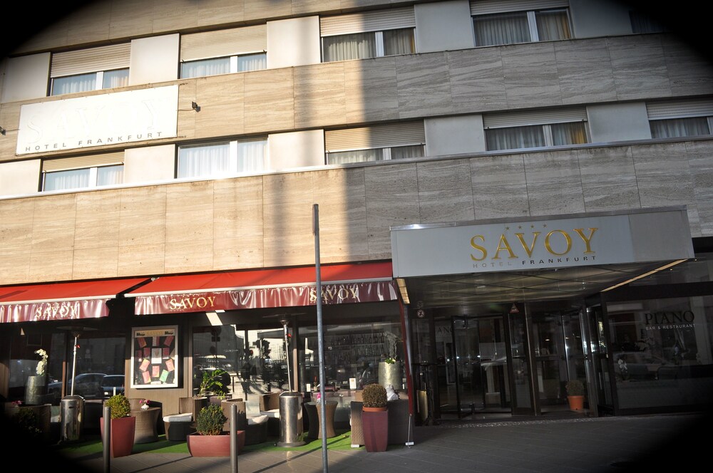 Savoy Hotel Frankfurt In Frankfurt Germany Expedia - 