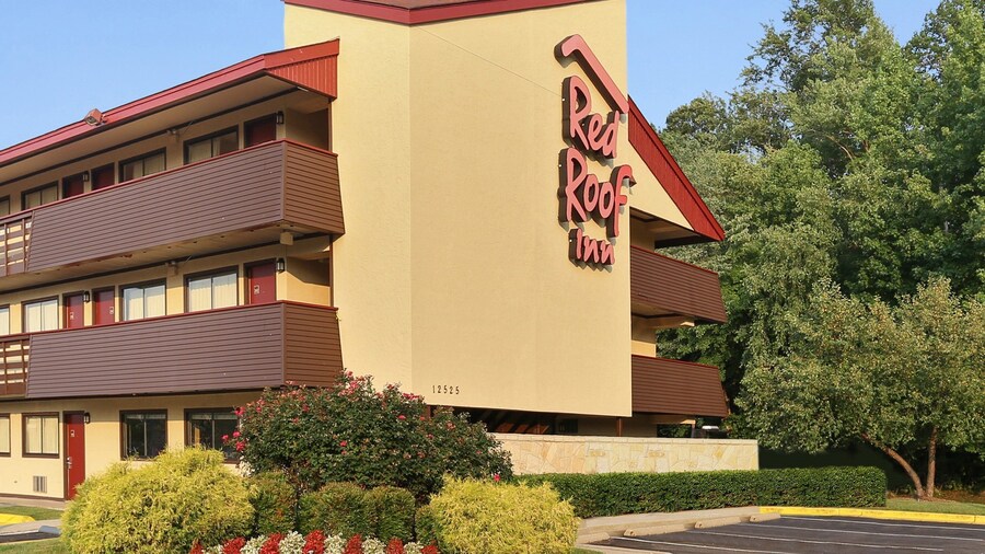 Red Roof Inn Washington DC - Laurel