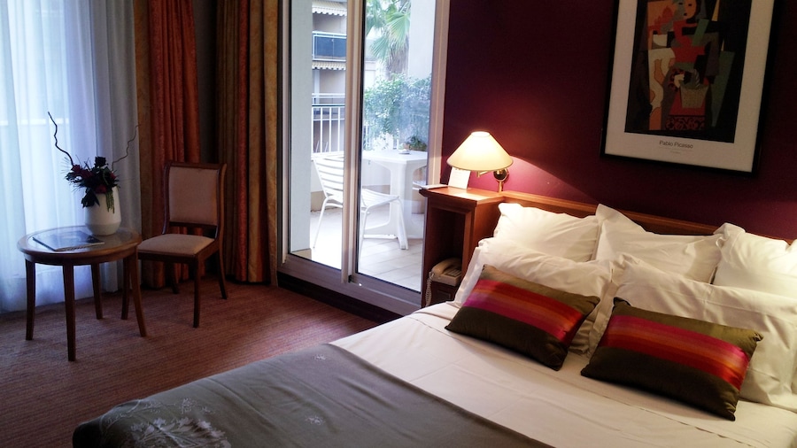 Hotel Amarante Cannes