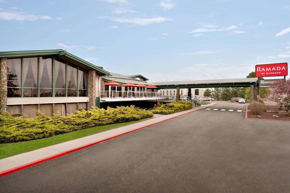 Ramada Spokane Airport Park And Fly www.orbitz.com