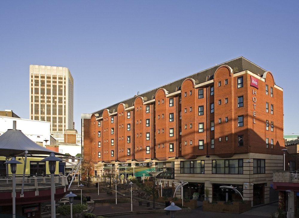 Exterior, Ibis Birmingham New Street Station Hotel