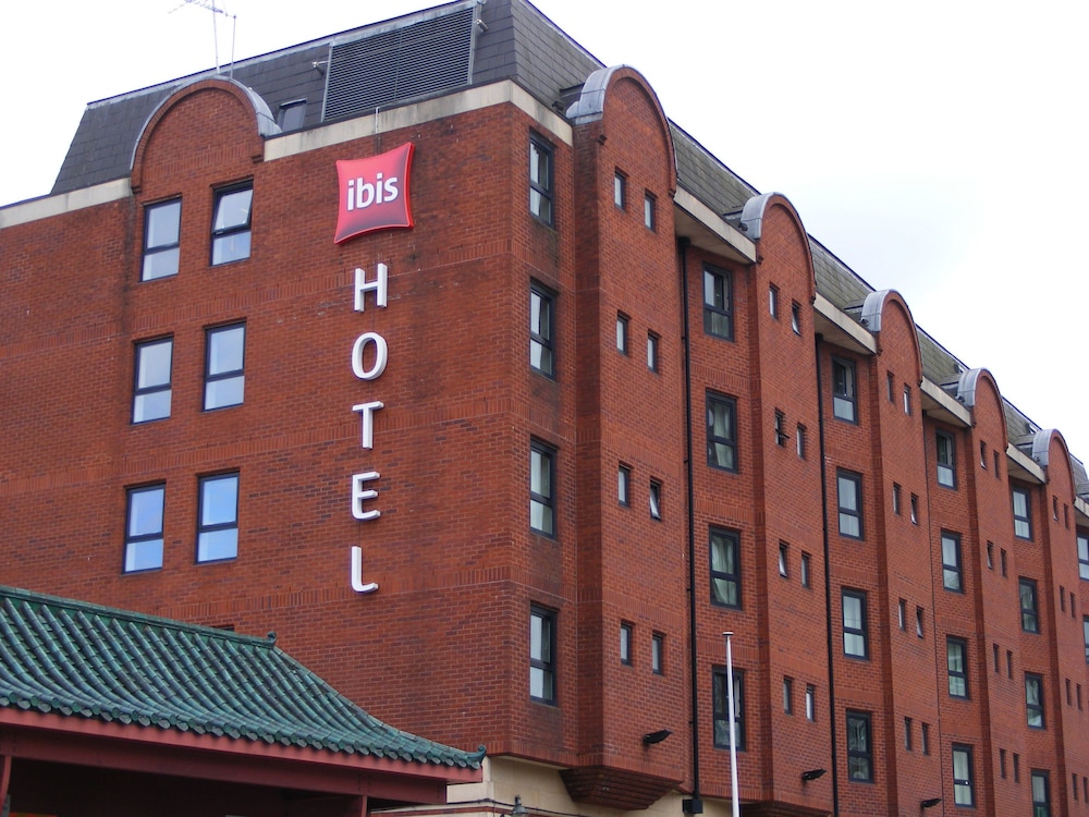 Front of property, Ibis Birmingham New Street Station Hotel