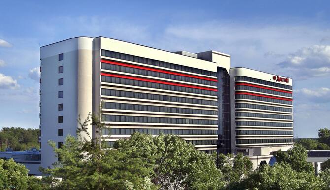Bwi Airport Marriott In Baltimore Md Expedia