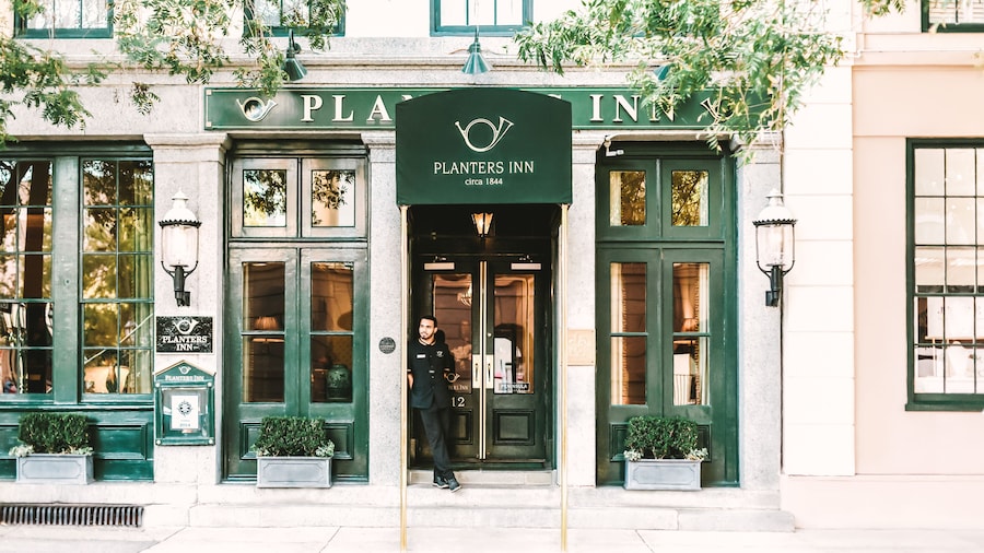 Planters Inn