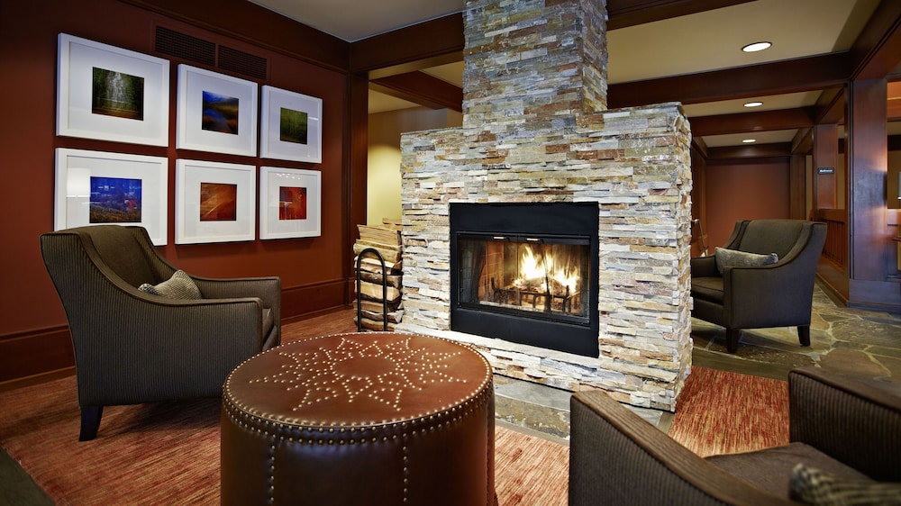 Lobby, Salish Lodge & Spa