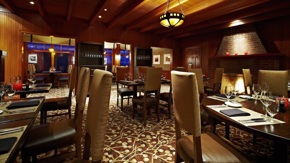 Restaurant, Salish Lodge & Spa