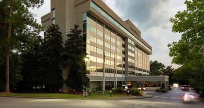 DoubleTree by Hilton Birmingham Perimeter Park