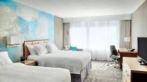 In-room safe, desk, soundproofing, iron/ironing board