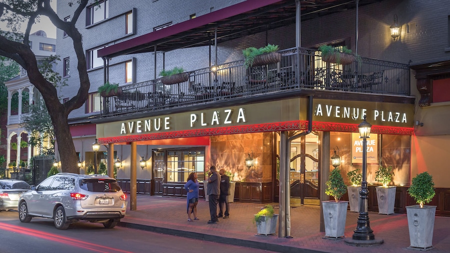 Club Wyndham Avenue Plaza