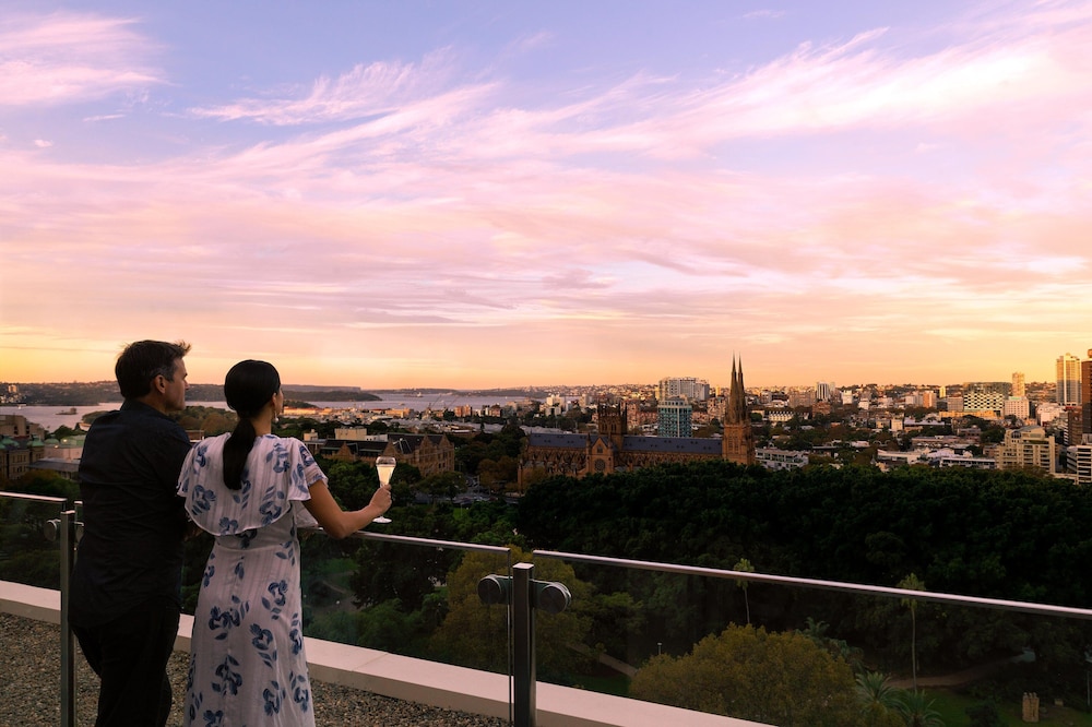 Sheraton Grand Sydney Hyde Park