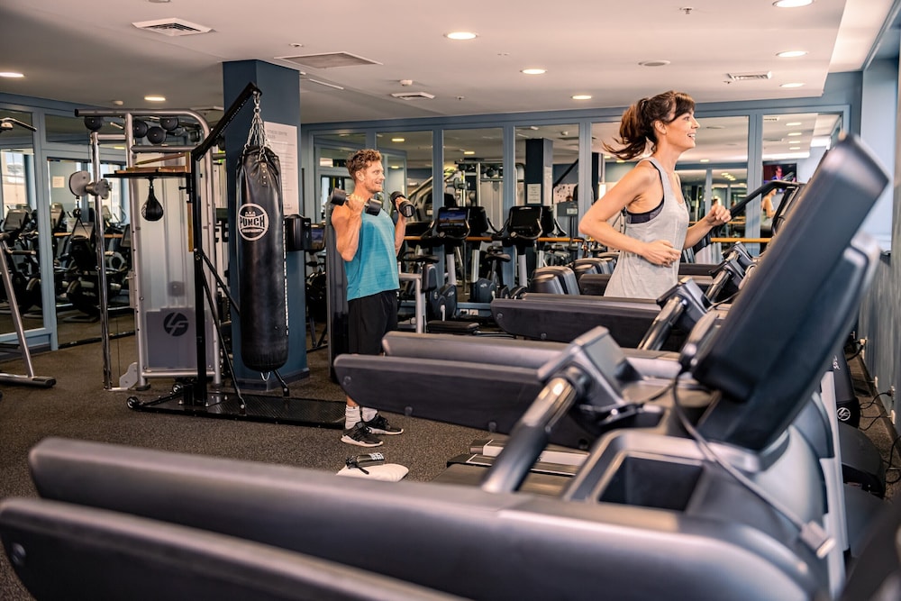 Gym, Sheraton Grand Sydney Hyde Park