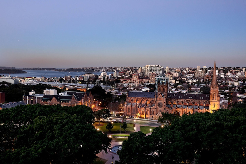 Sheraton Grand Sydney Hyde Park