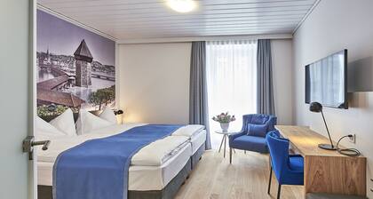 Hotel Central Luzern