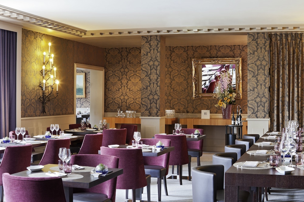Casino d'enghien restaurant baccarat