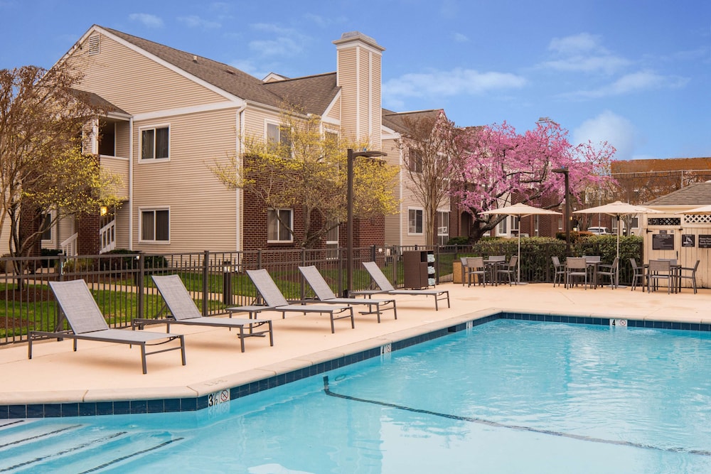 Pool, Sonesta ES Suites Nashville Brentwood