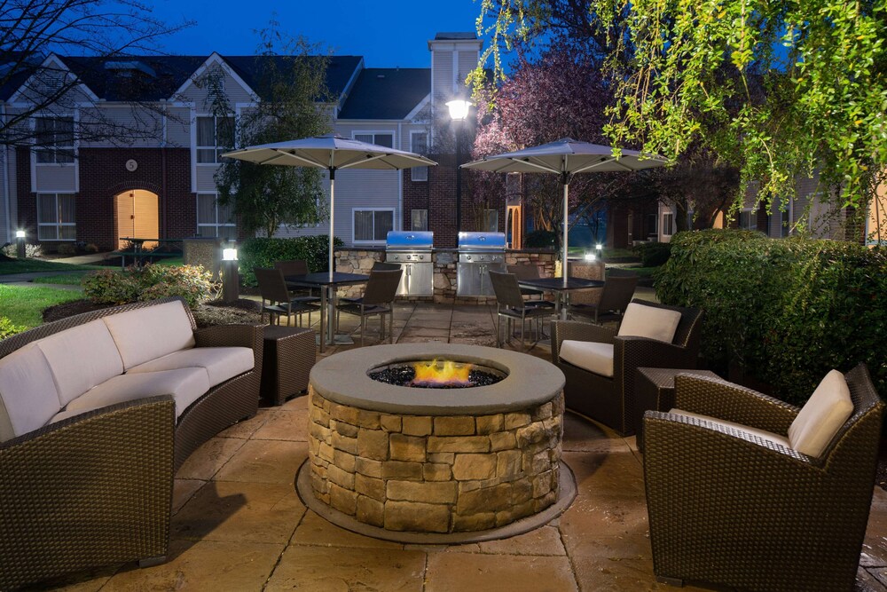 Terrace/patio, Sonesta ES Suites Nashville Brentwood